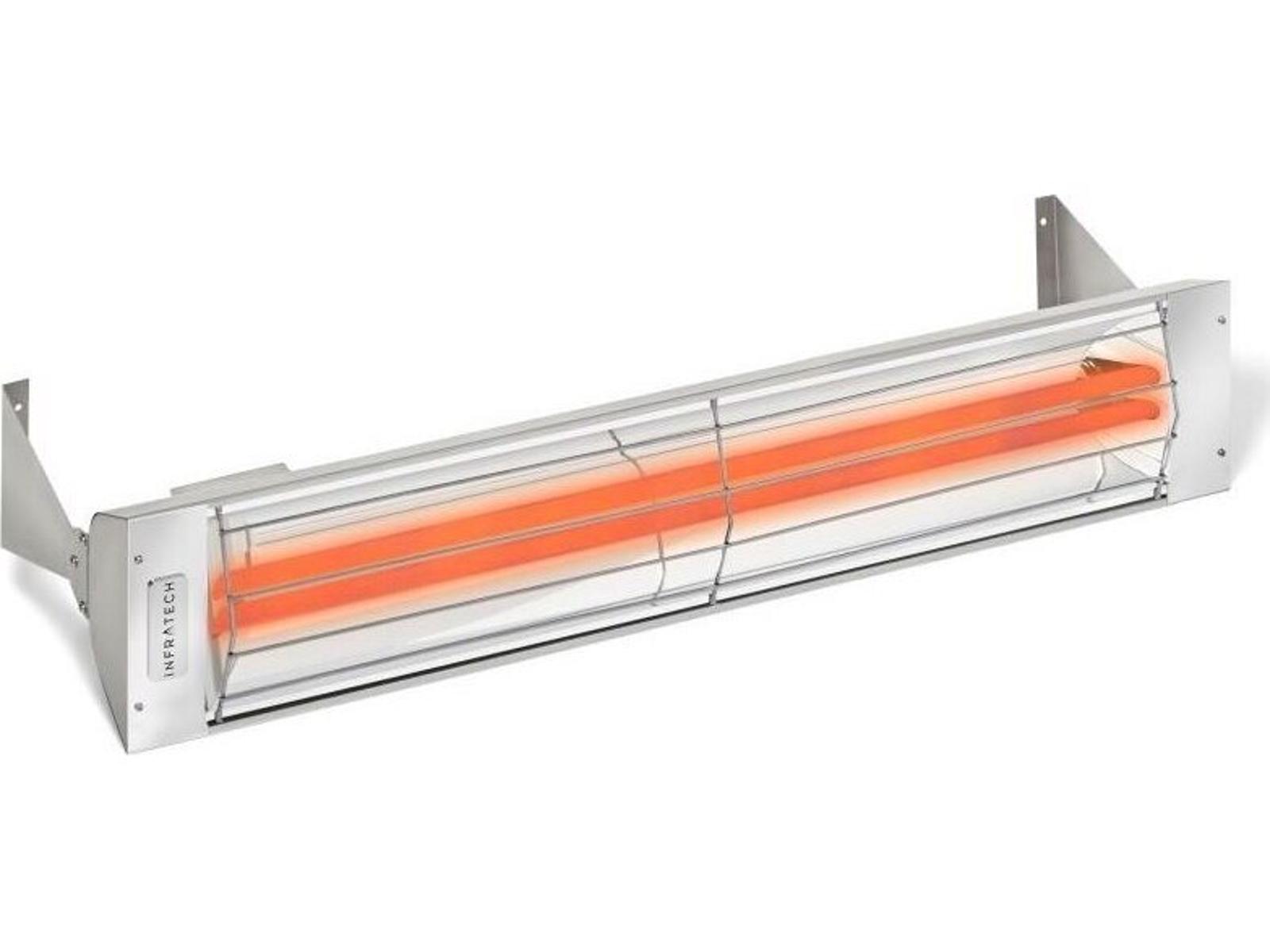 Infratech 39'' Dual Element 4000 Watt 240V 16.7 Amps Marine Grade Stainless Steel