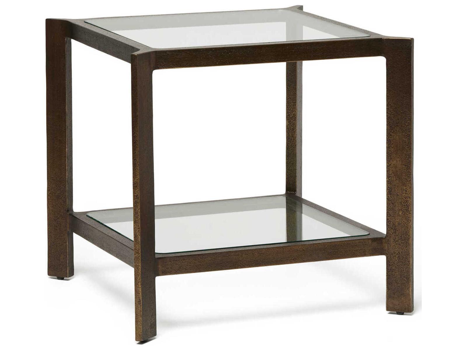 Interlude Home Linley End Table