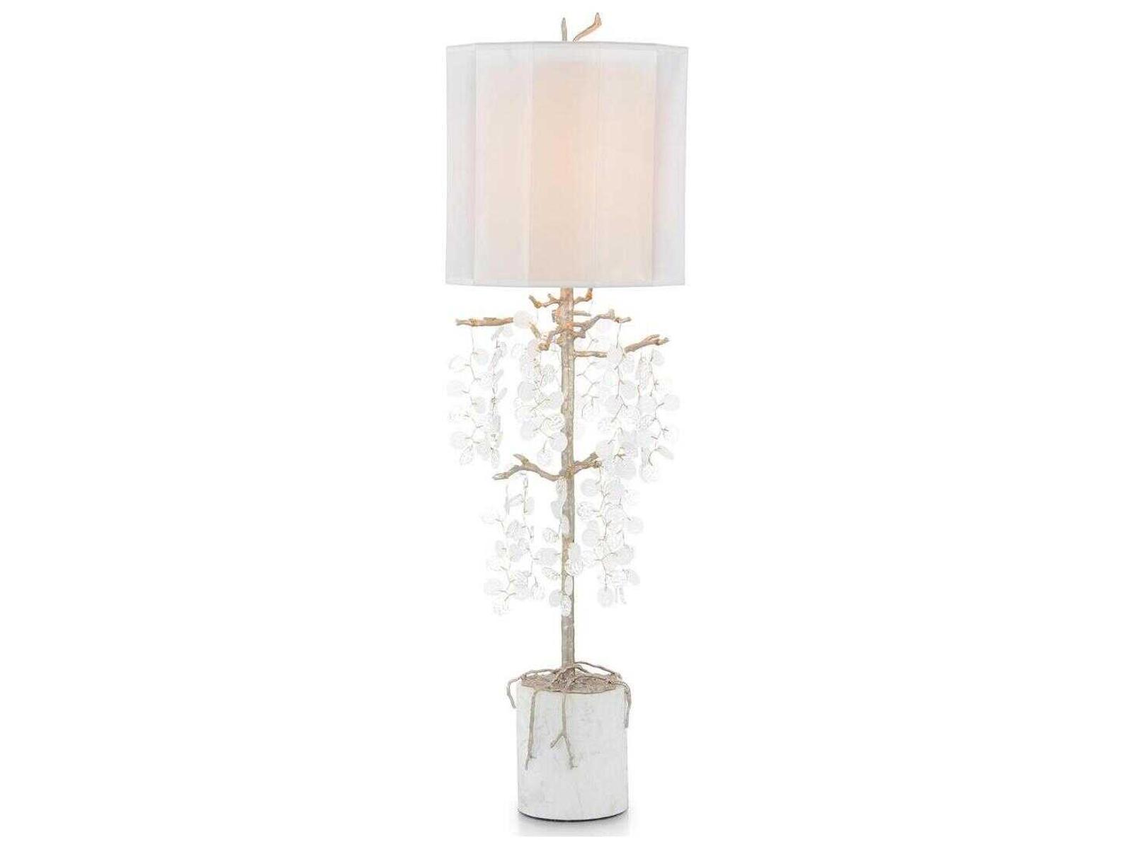 John Richard Shiro-Noda Crystal Buffet Lamp - Thumbnail 3