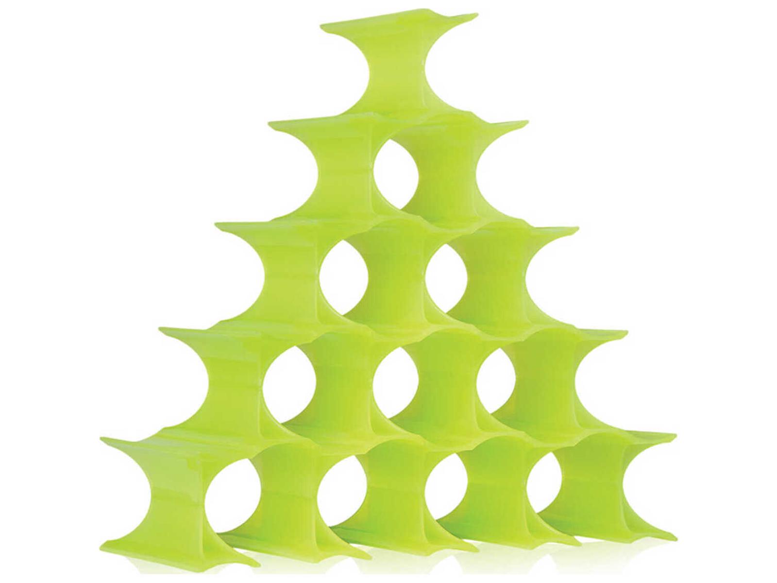 Kartell Outdoor Infinity Green Storage Rack
