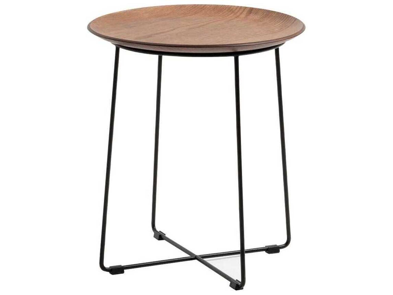 Kartell Al Wood End Table - Thumbnail 3
