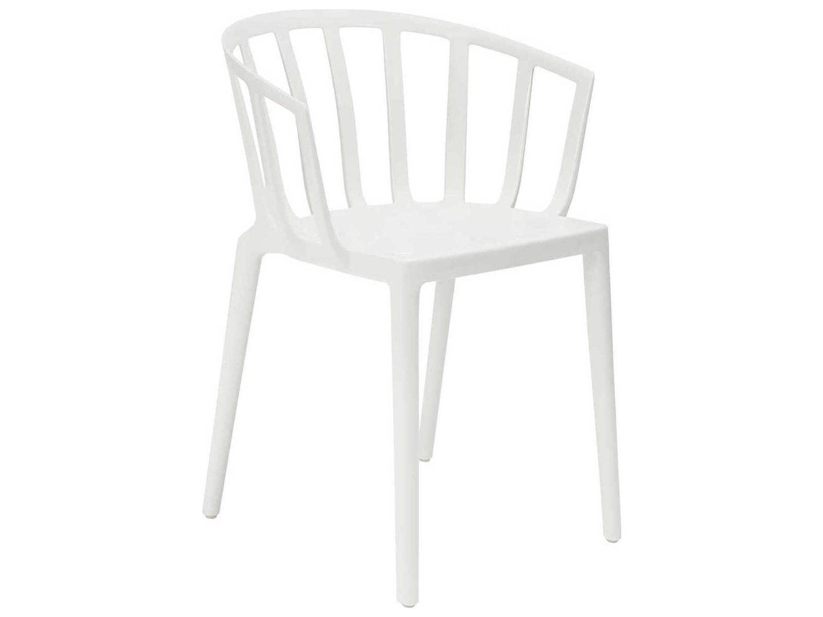 Kartell Venice Arm Dining Chair
