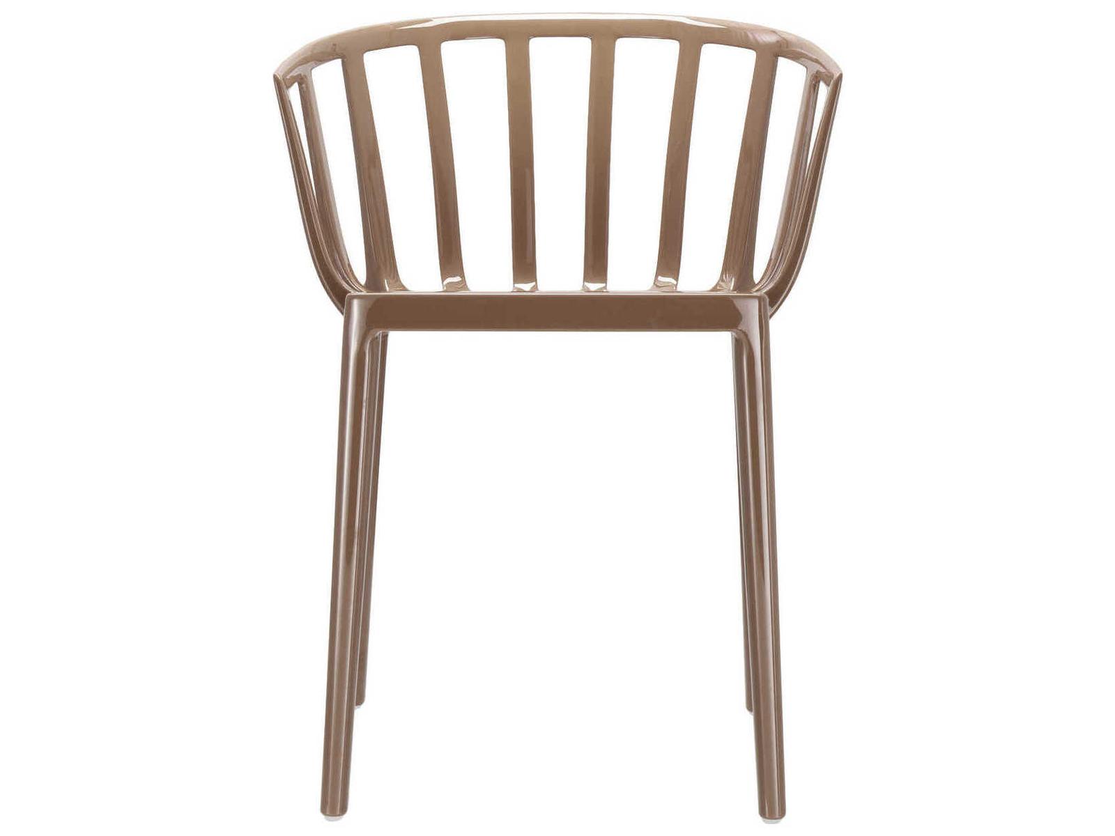 Kartell Venice Arm Dining Chair