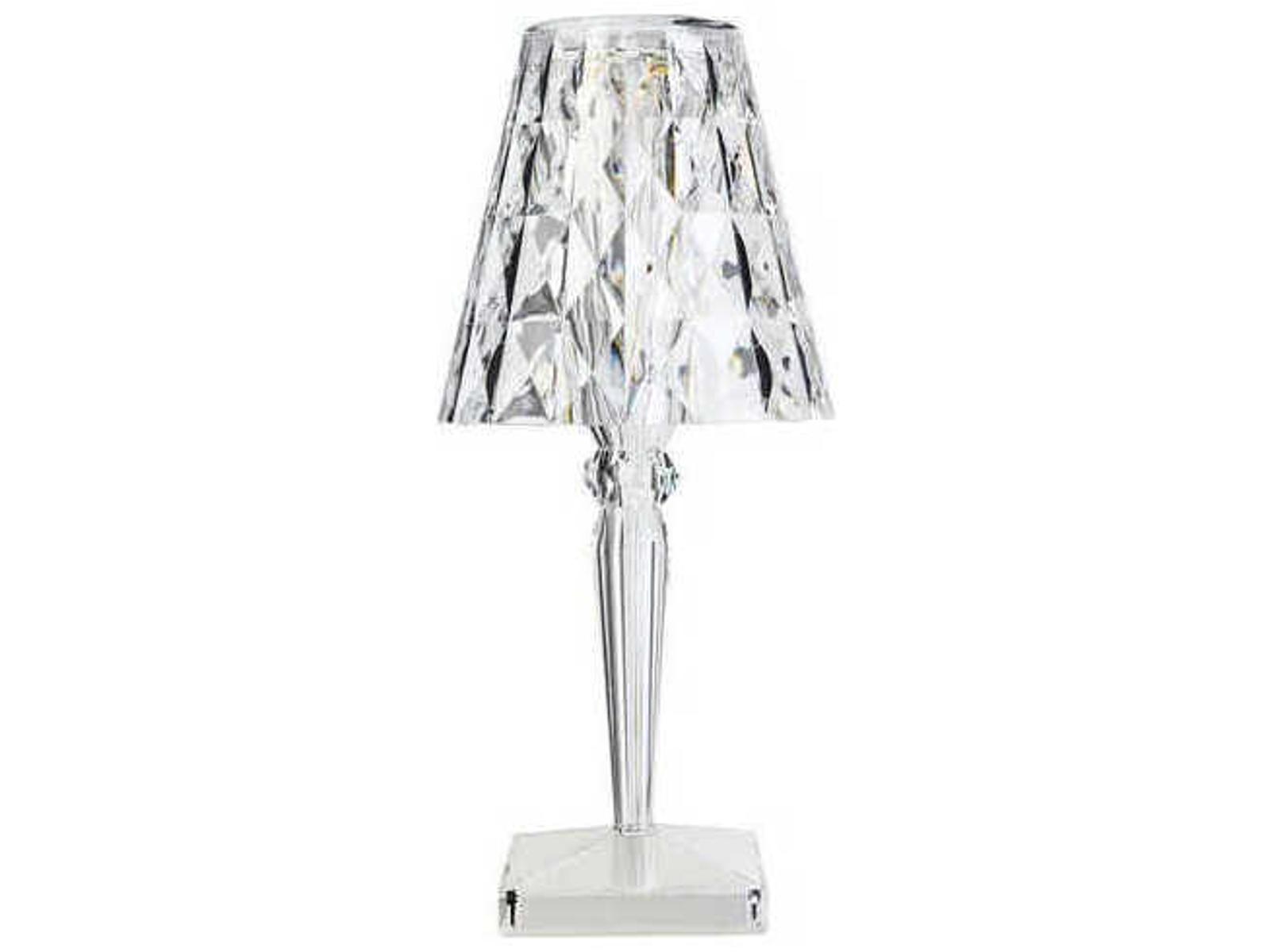 Kartell Battery Table Lamp