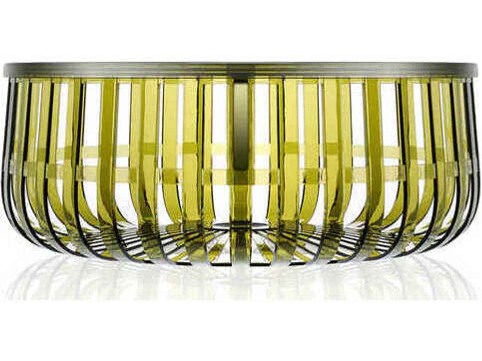 Kartell Panier Storage Coffee Table