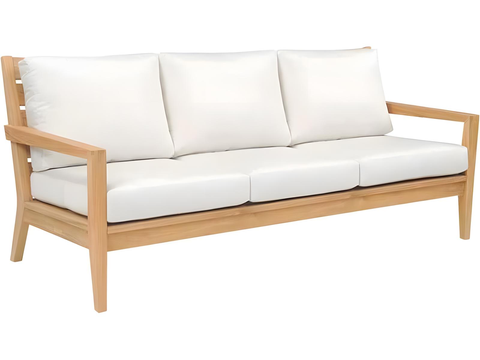 Kingsley Bate Algarve Dining Arm Chair