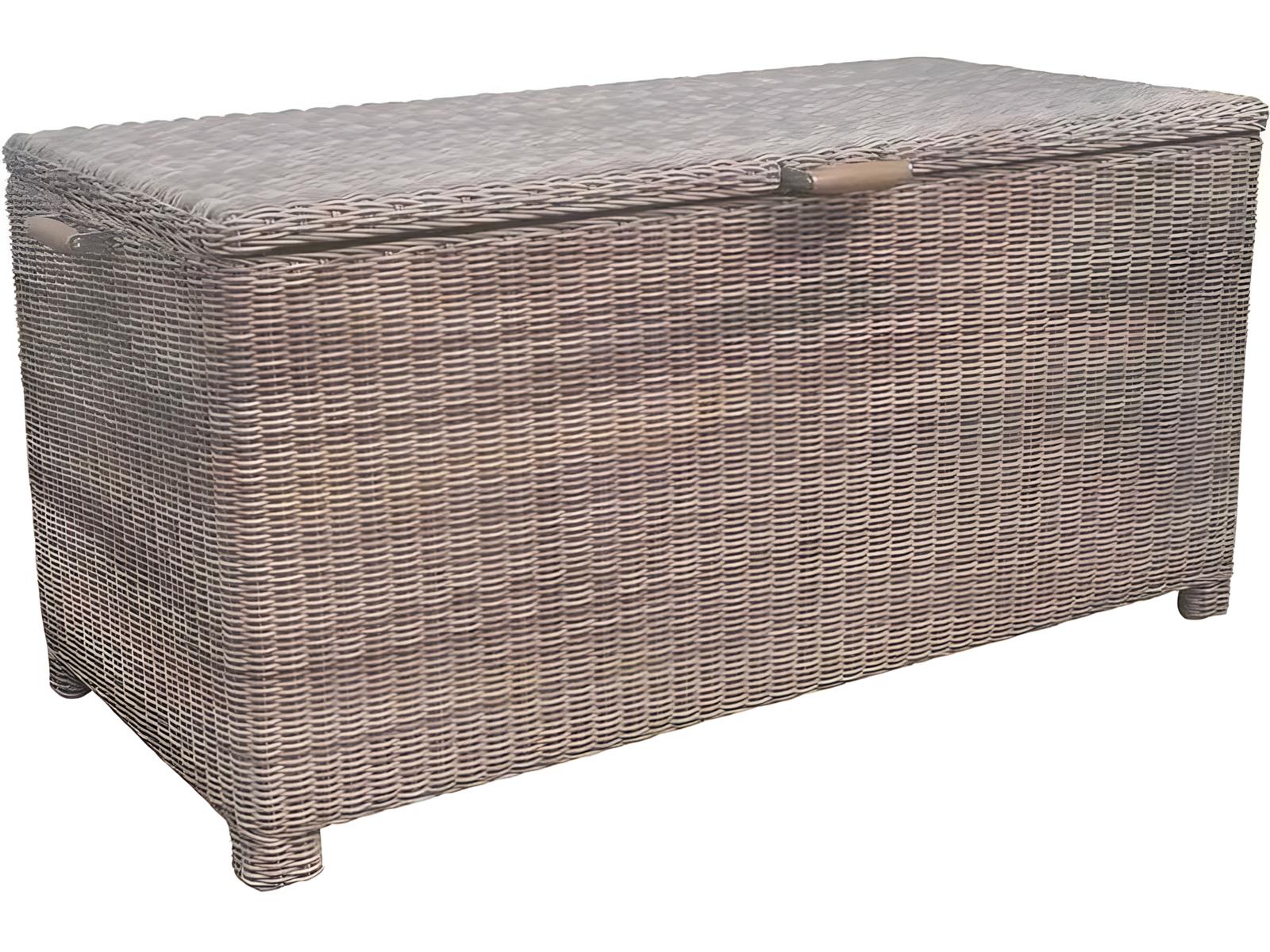 Kingsley Bate Sag Harbor Wicker Cushion Box - Thumbnail 5
