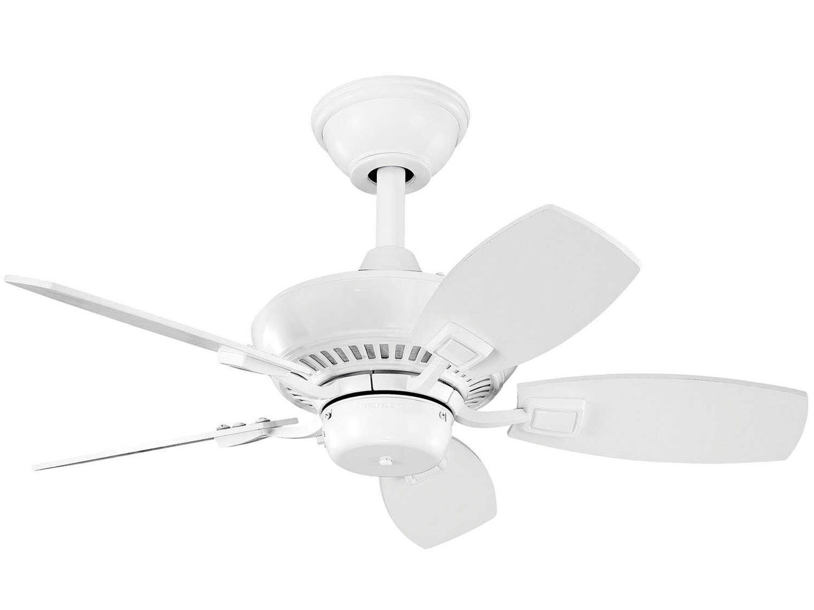 Kichler Canfield Ceiling Fan