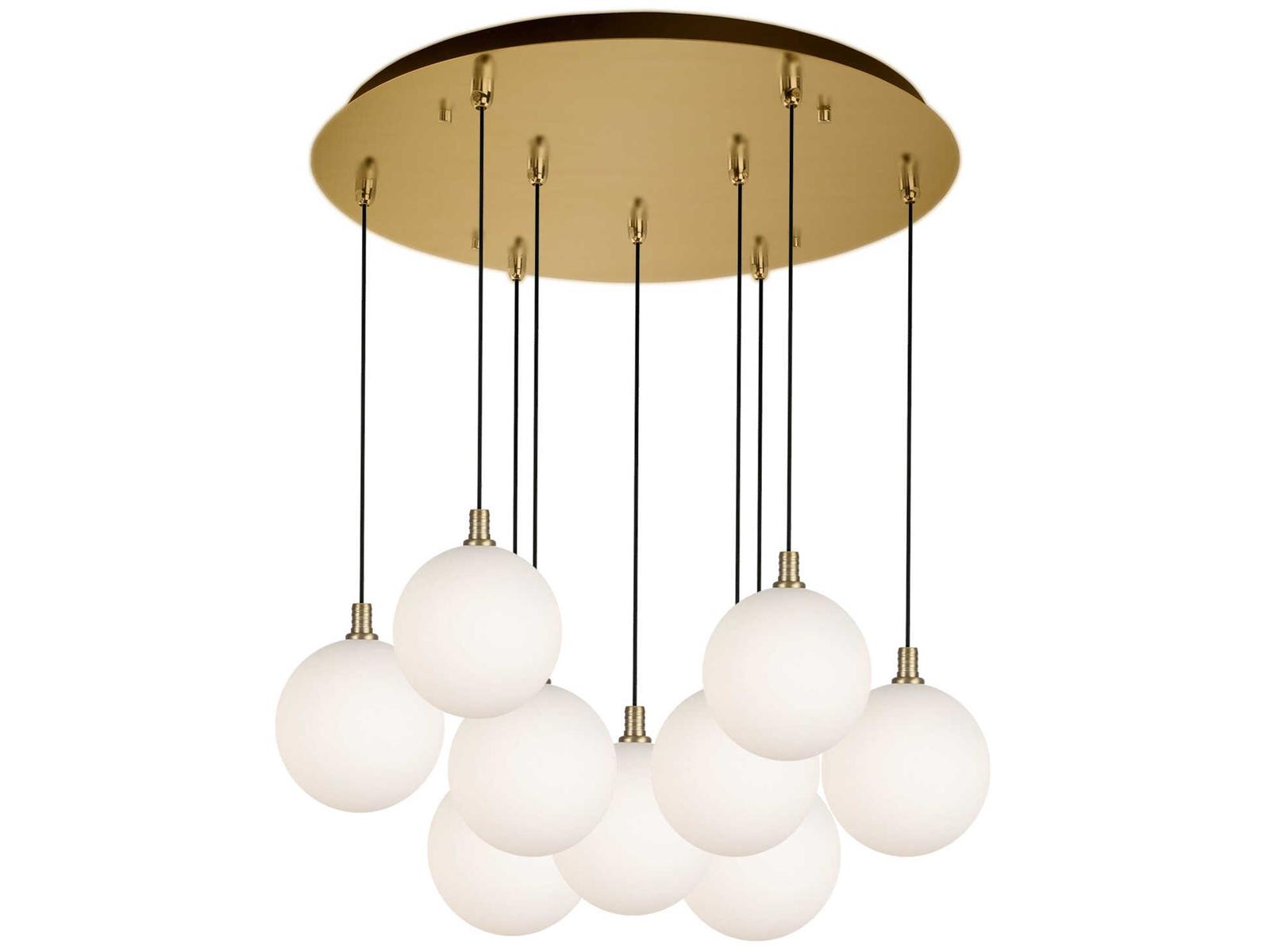 Kuzco Lighting Bolla Globe Pendant