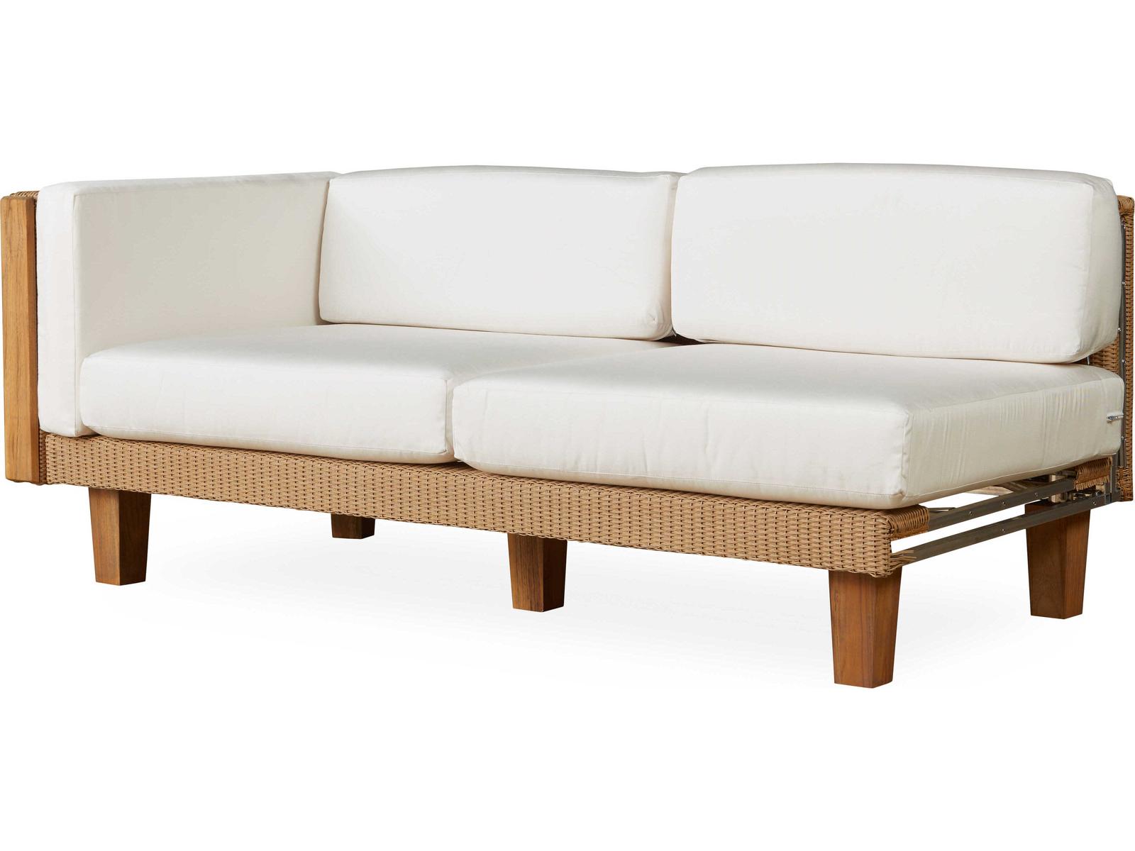 Lloyd Flanders Catalina Loveseat - Thumbnail 4