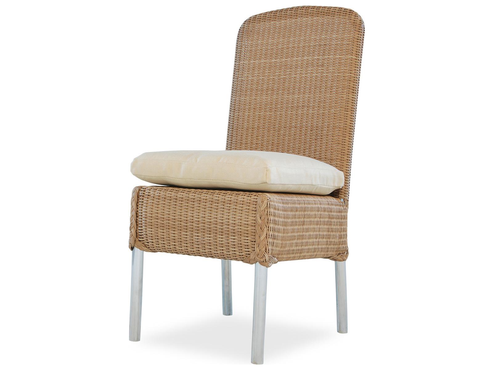 Lloyd Flanders Dining Chair Replacement Cushions