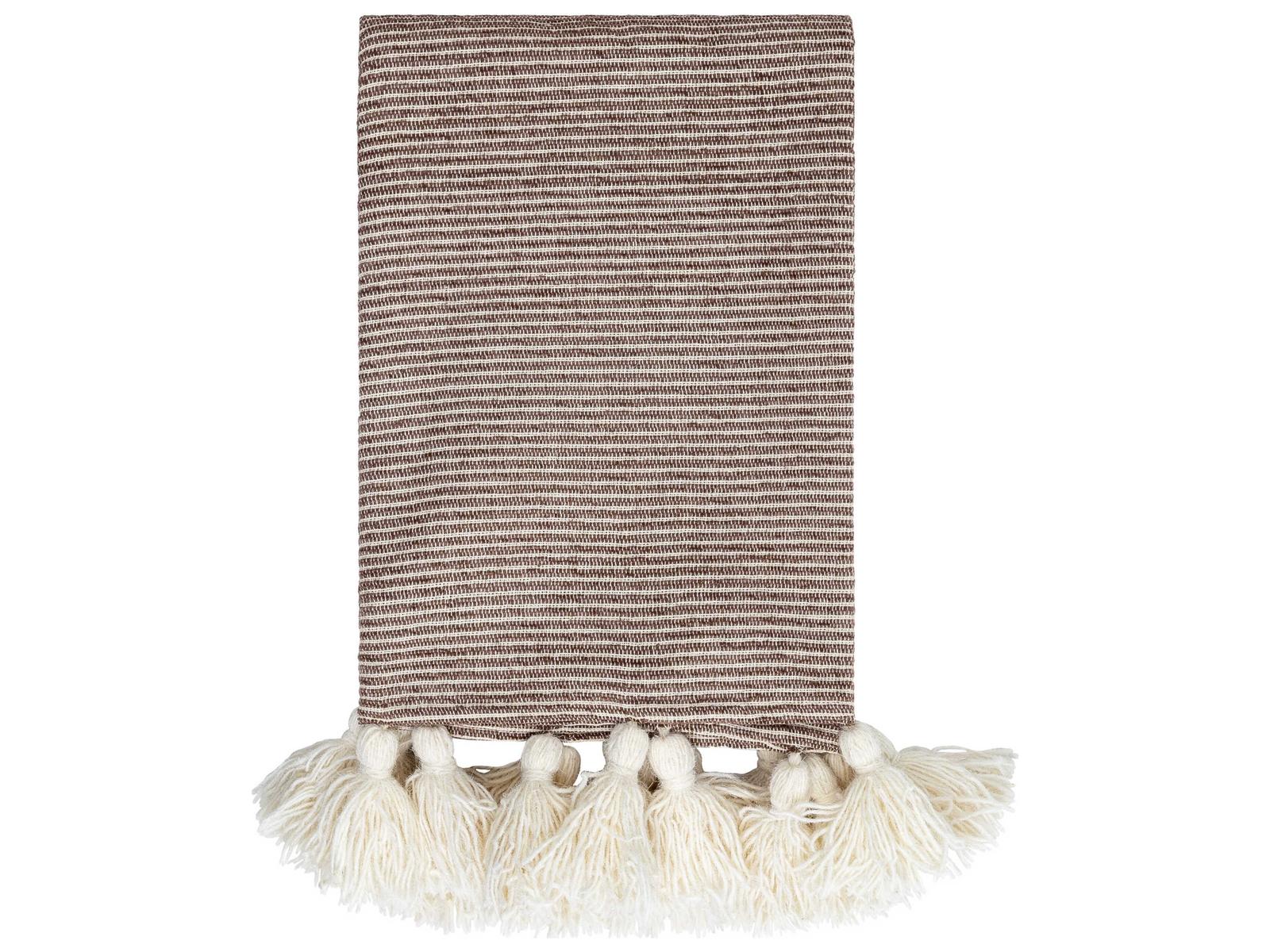 Livabliss Becki Owens Kapri Throw Blanket