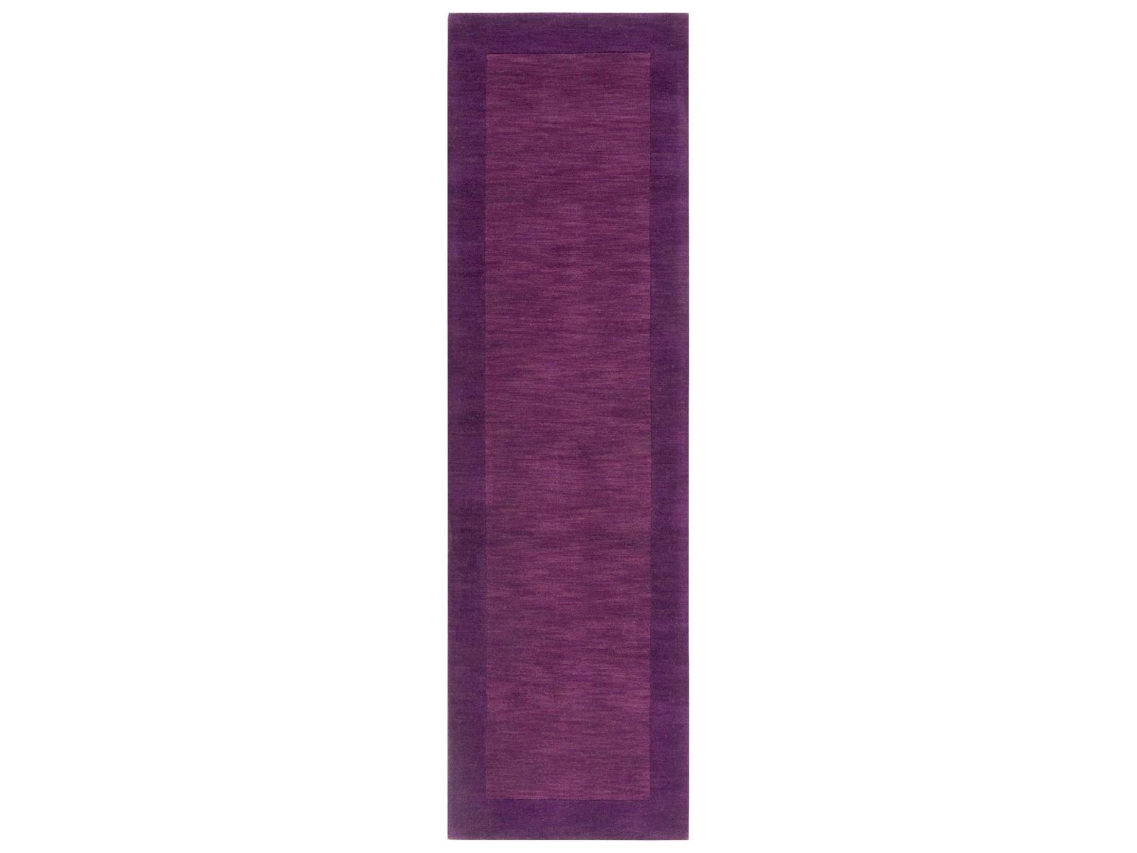 Livabliss by Surya Mystique Bordered Runner Area Rug