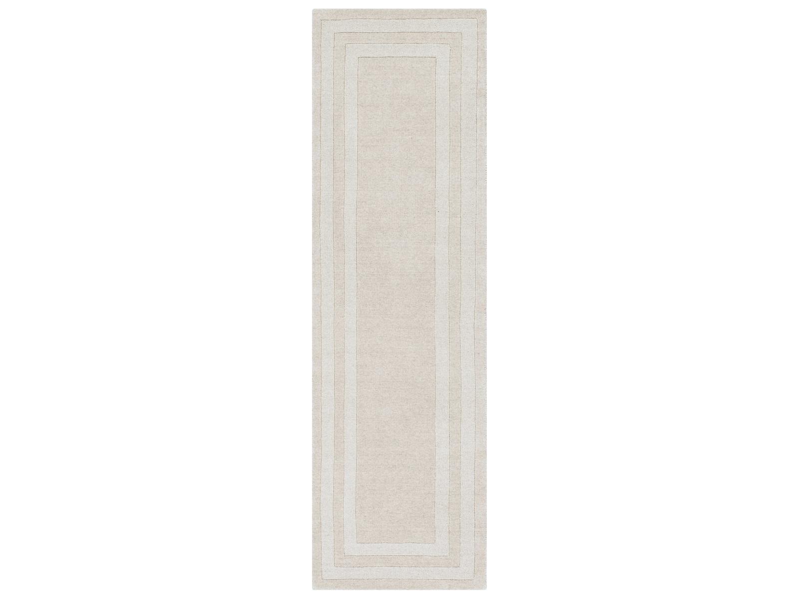 Livabliss by Surya Sorrento Bordered Runner Area Rug