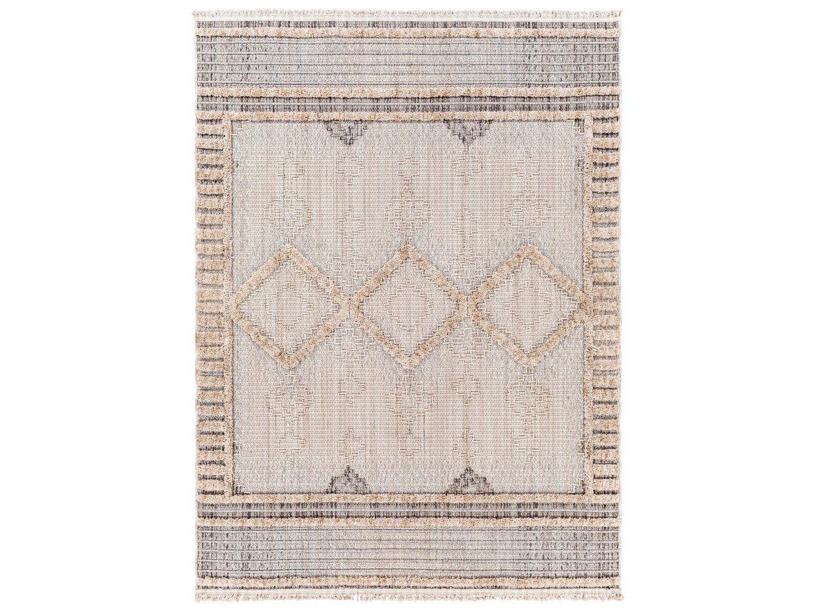 Livabliss by Surya Zaragoza Bordered Area Rug