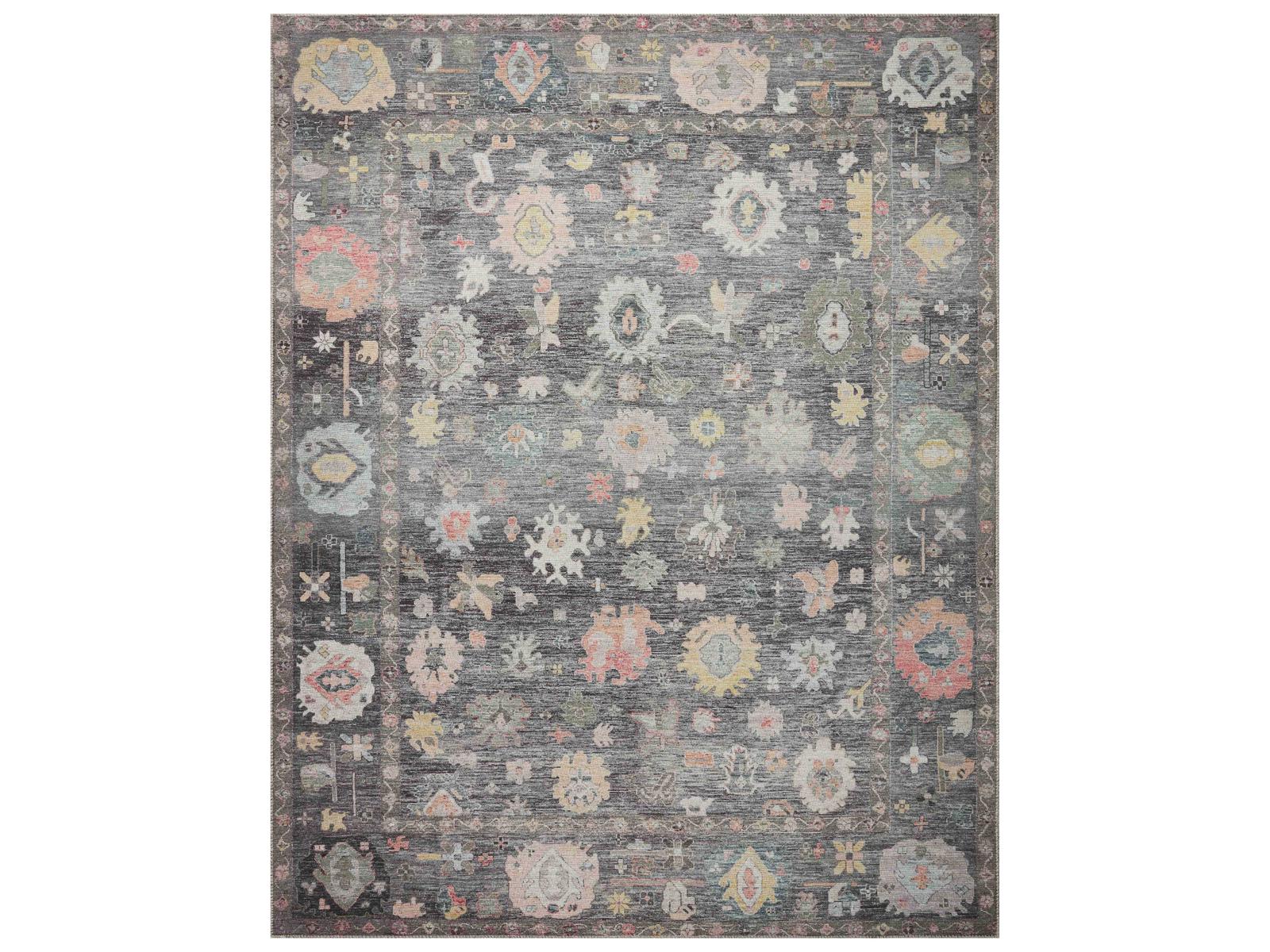 Loloi Rugs Elysium Bordered Runner Area Rug