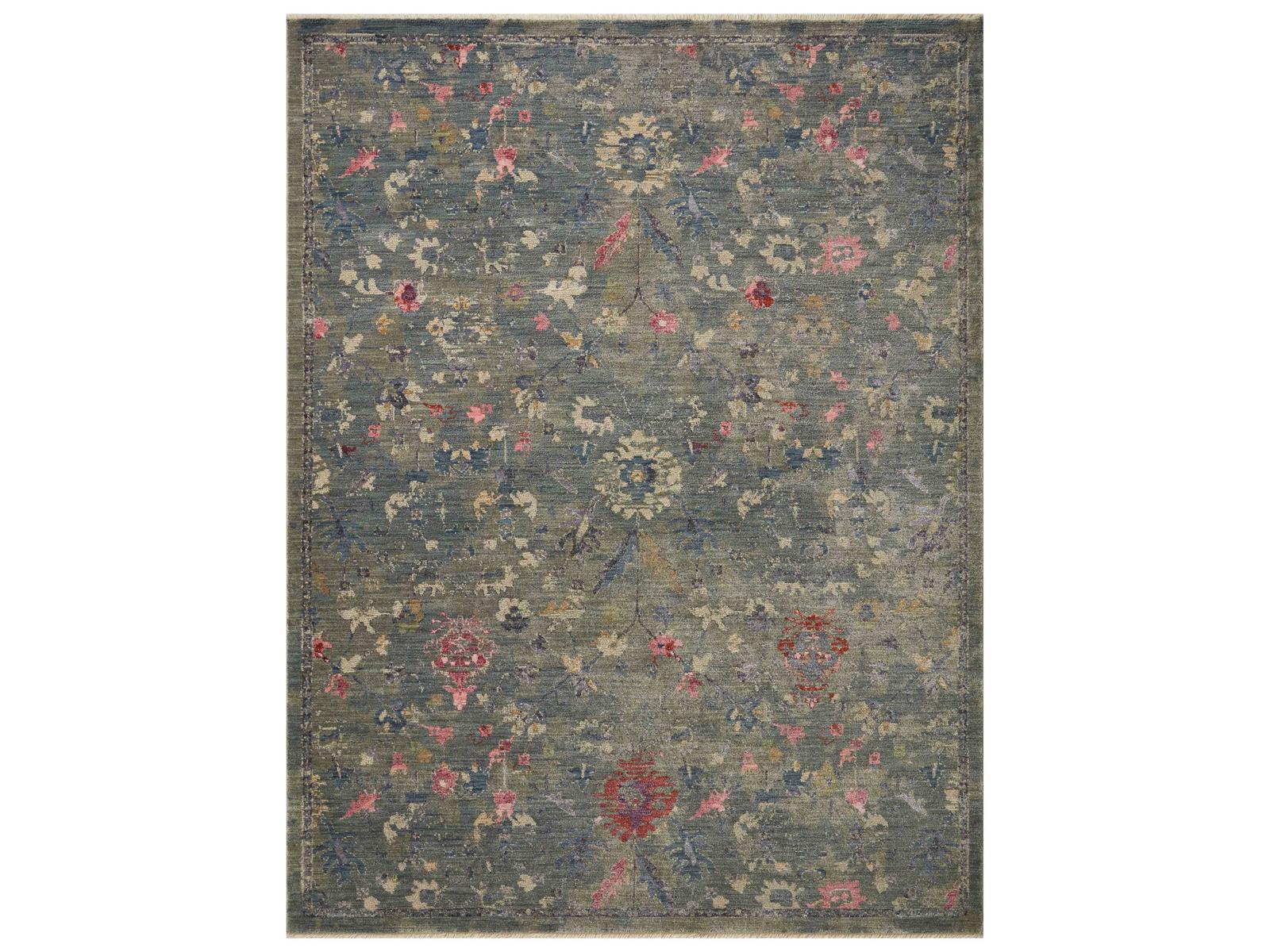 Loloi Rugs Giada Bordered Area Rug