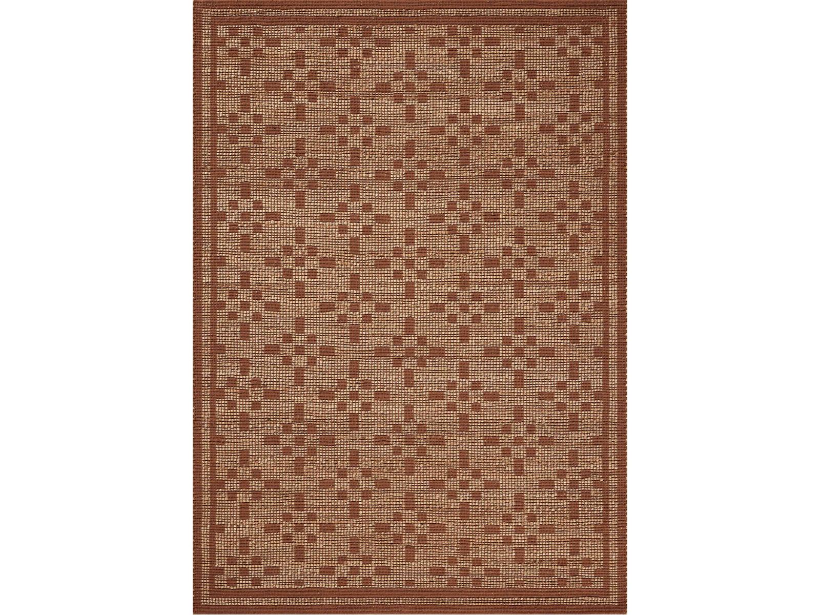 Loloi Rugs Chris Loves Julia Judy Bordered Runner Area Rug