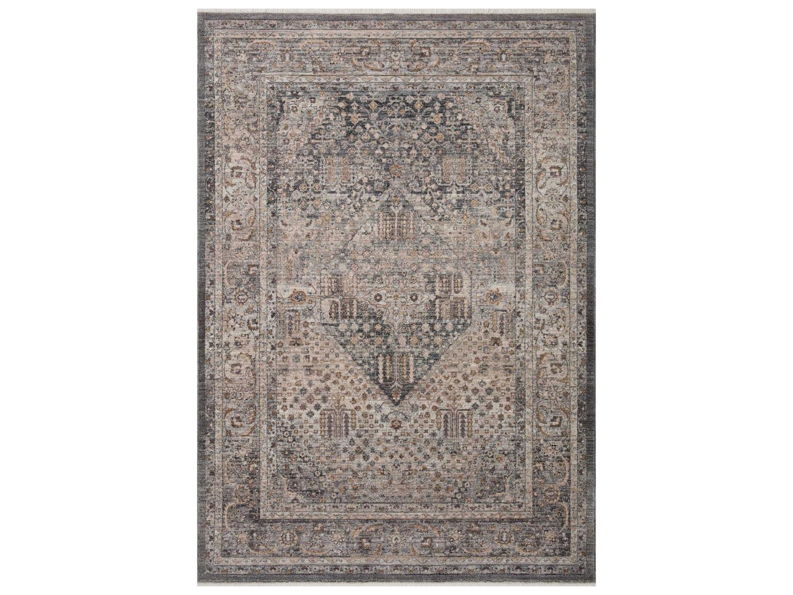 Loloi Rugs Lyra Bordered Area Rug