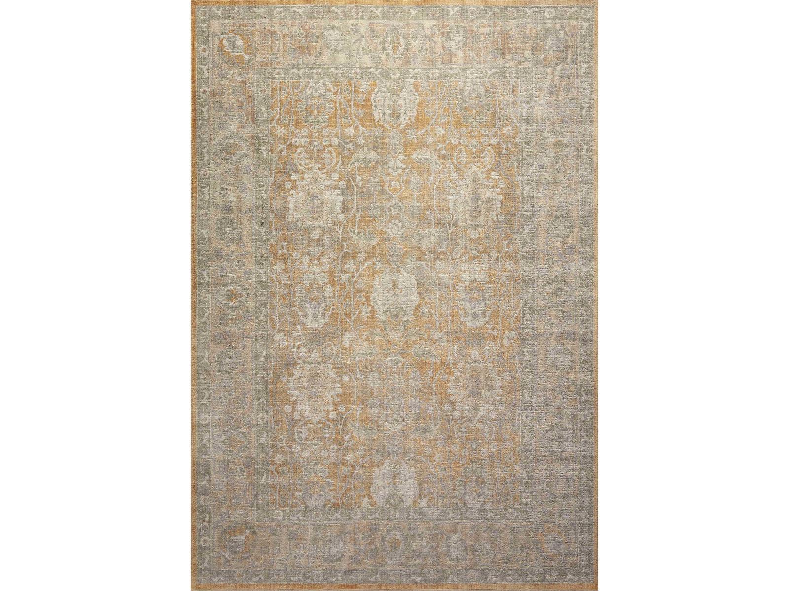 Loloi Rugs Chris Loves Julia Rosemarie Bordered Runner Area Rug