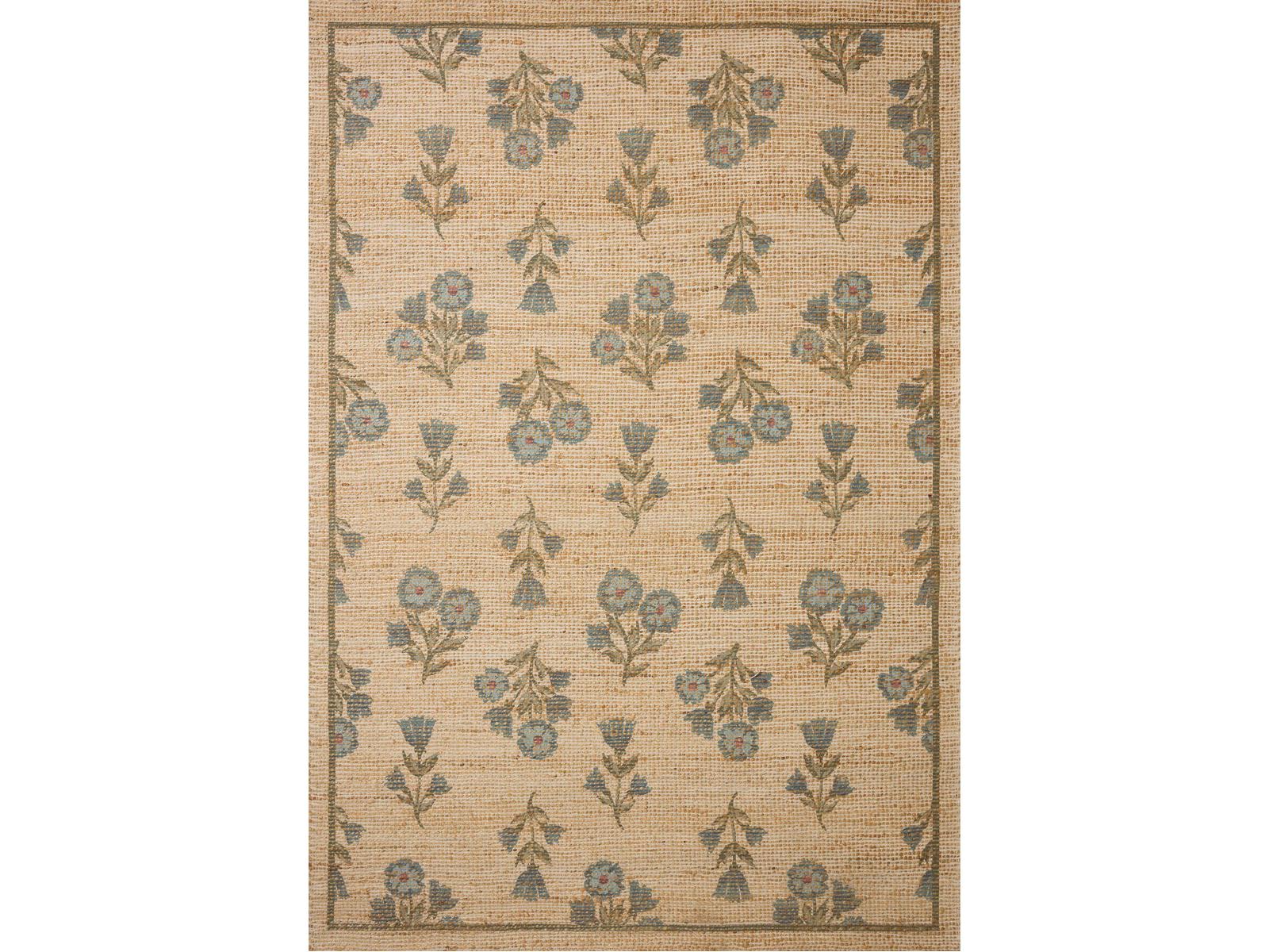 Loloi Rugs Chris Loves Julia Rue Floral Area Rug
