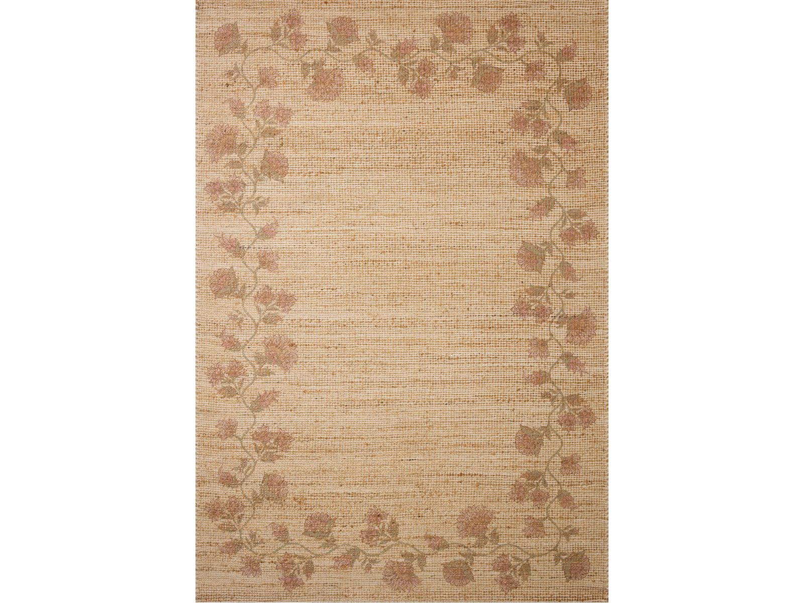 Loloi Rugs Chris Loves Julia Rue Floral Area Rug