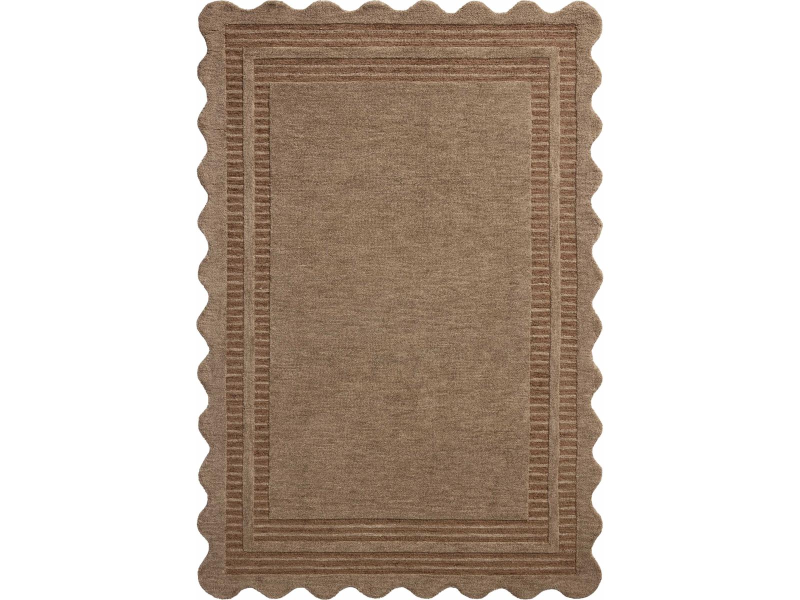 Loloi Rugs Chris Loves Julia Scottie Bordered Runner Area Rug