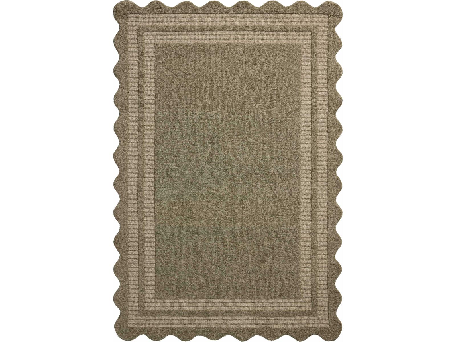 Loloi Rugs Chris Loves Julia Scottie Bordered Runner Area Rug