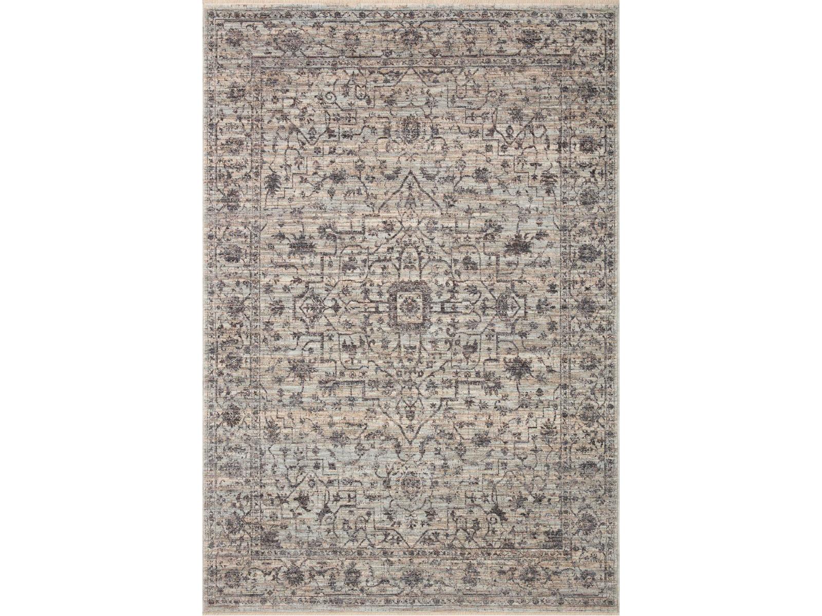 Loloi Rugs Sorrento Oriental Runner Area Rug