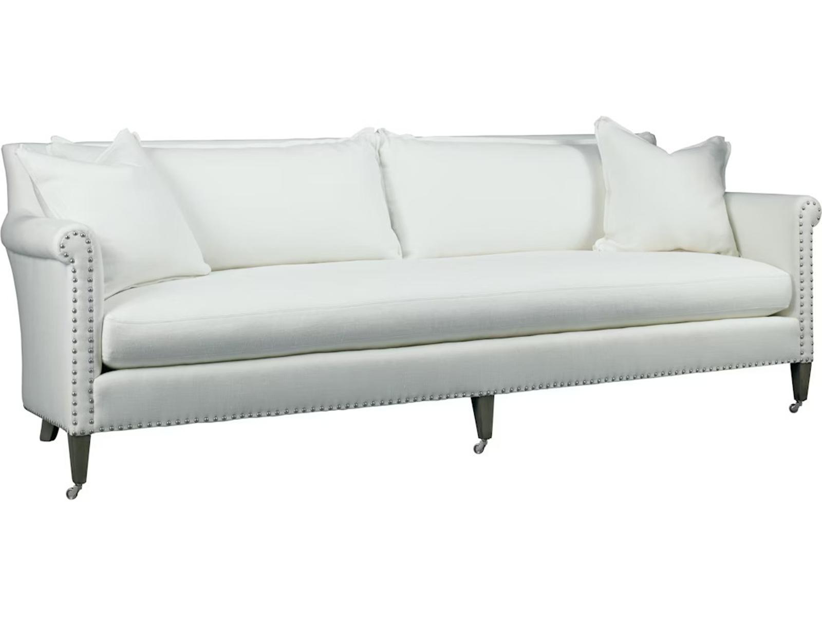 Lillian August Diani Fabric Sofanull