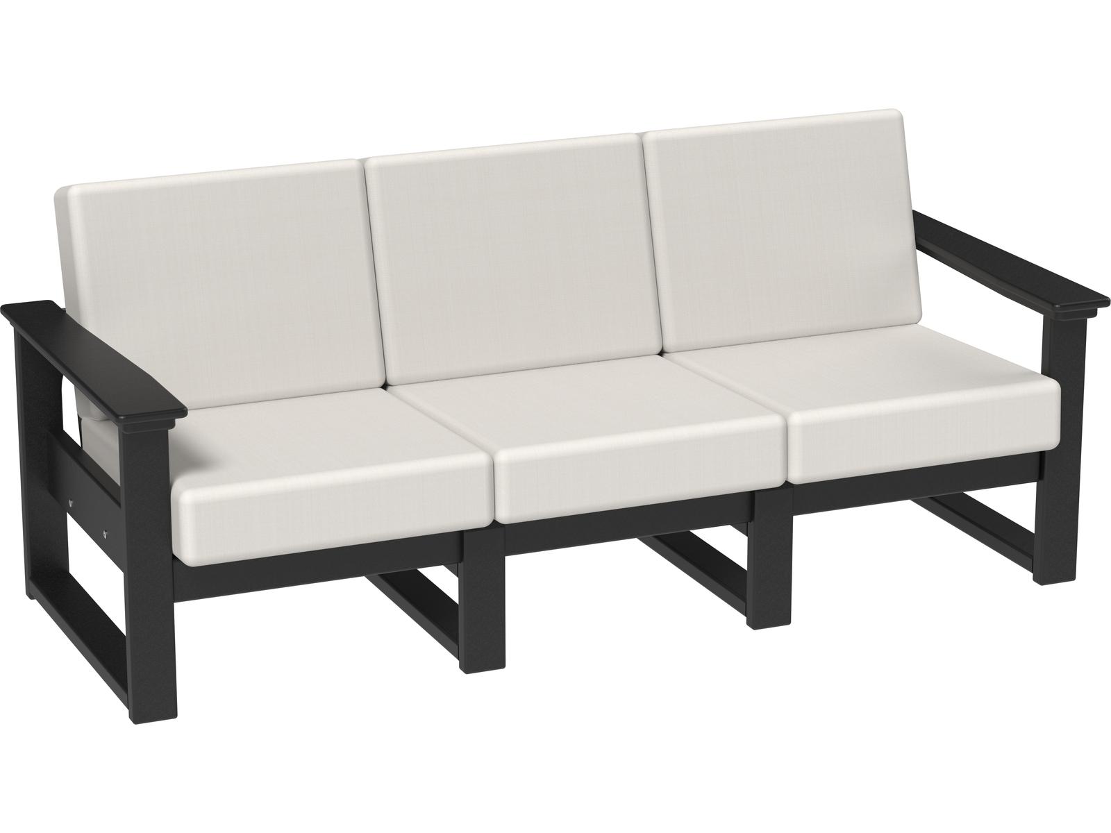 LuxCraft Lanai Deep Seating Outdoor Sofa