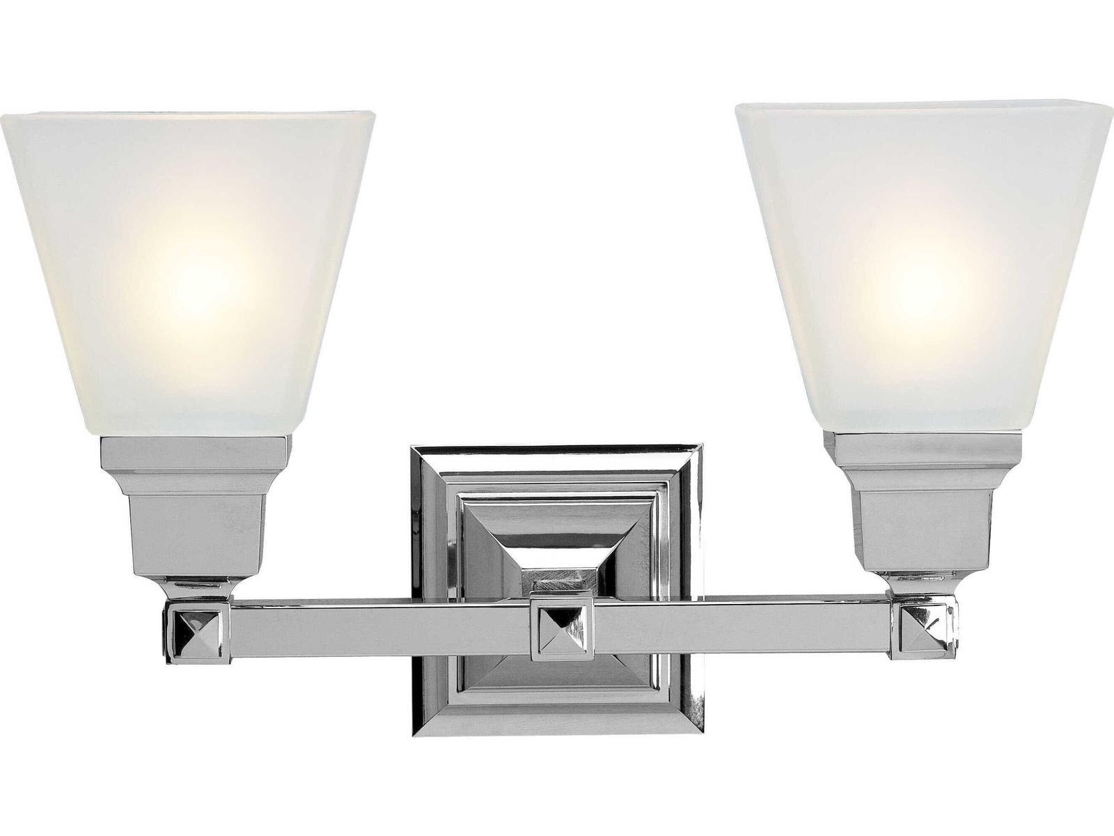 Livex Lighting Mission Vanity Light - Thumbnail 2