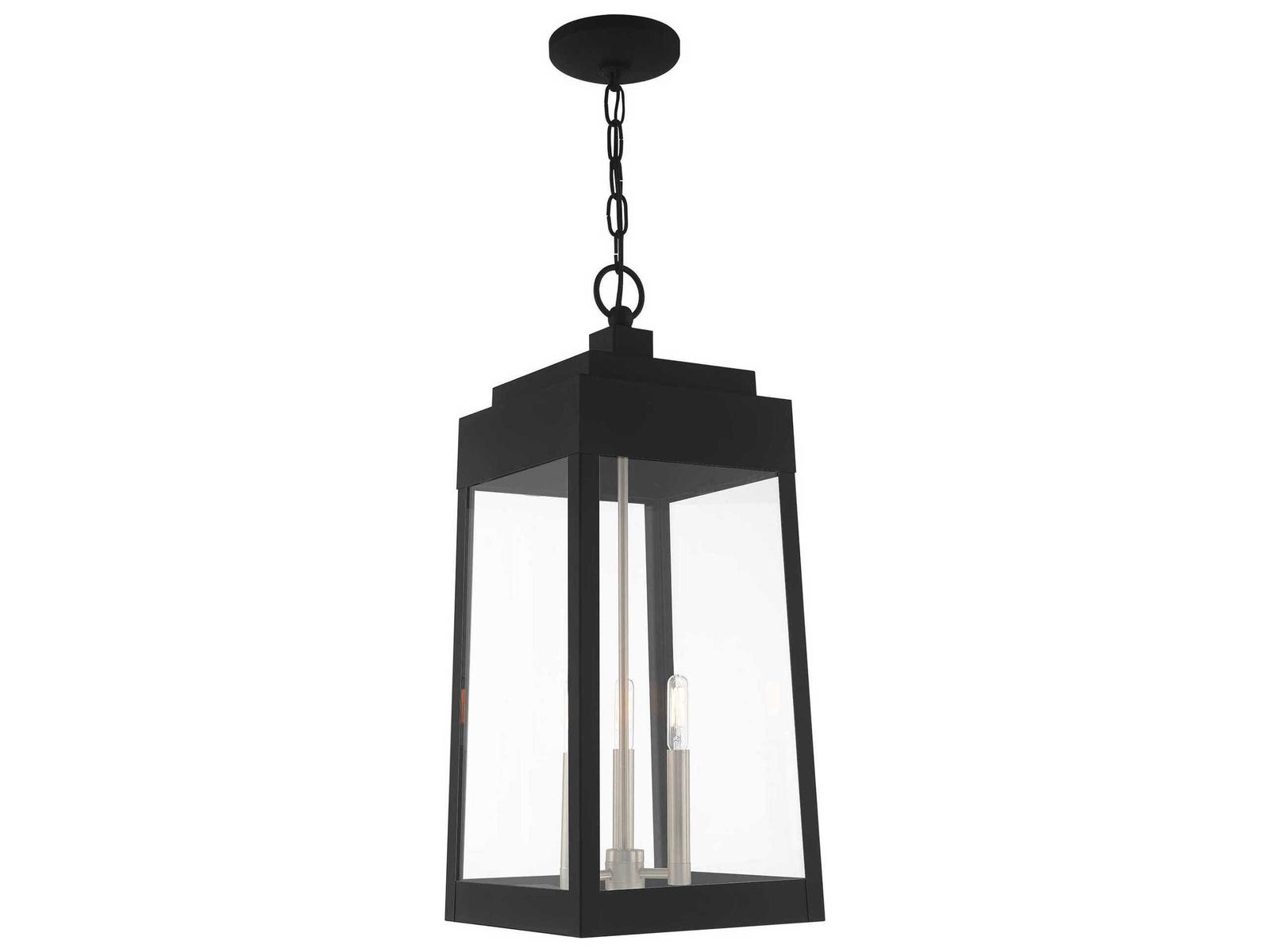 Livex Lighting Oslo Hanging Lantern - Thumbnail 5