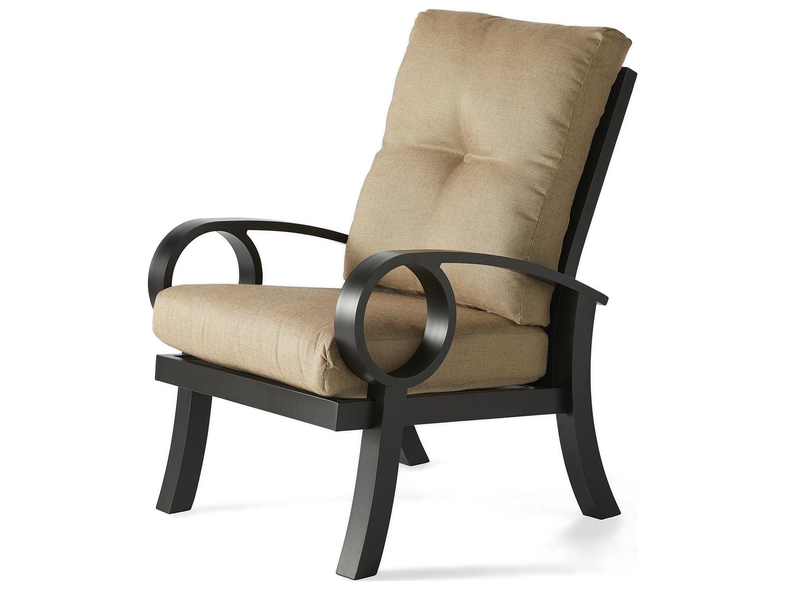 Mallin Eclipse Dining Arm Chair