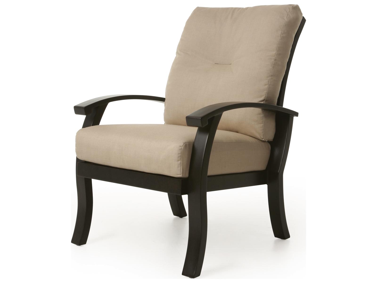 Mallin Georgetown Dining Arm Chair Cushions