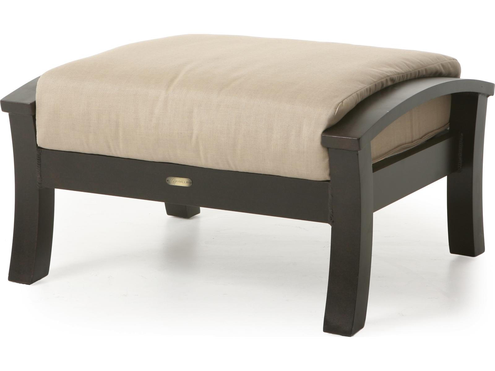 Mallin Georgetown Ottoman Cushions