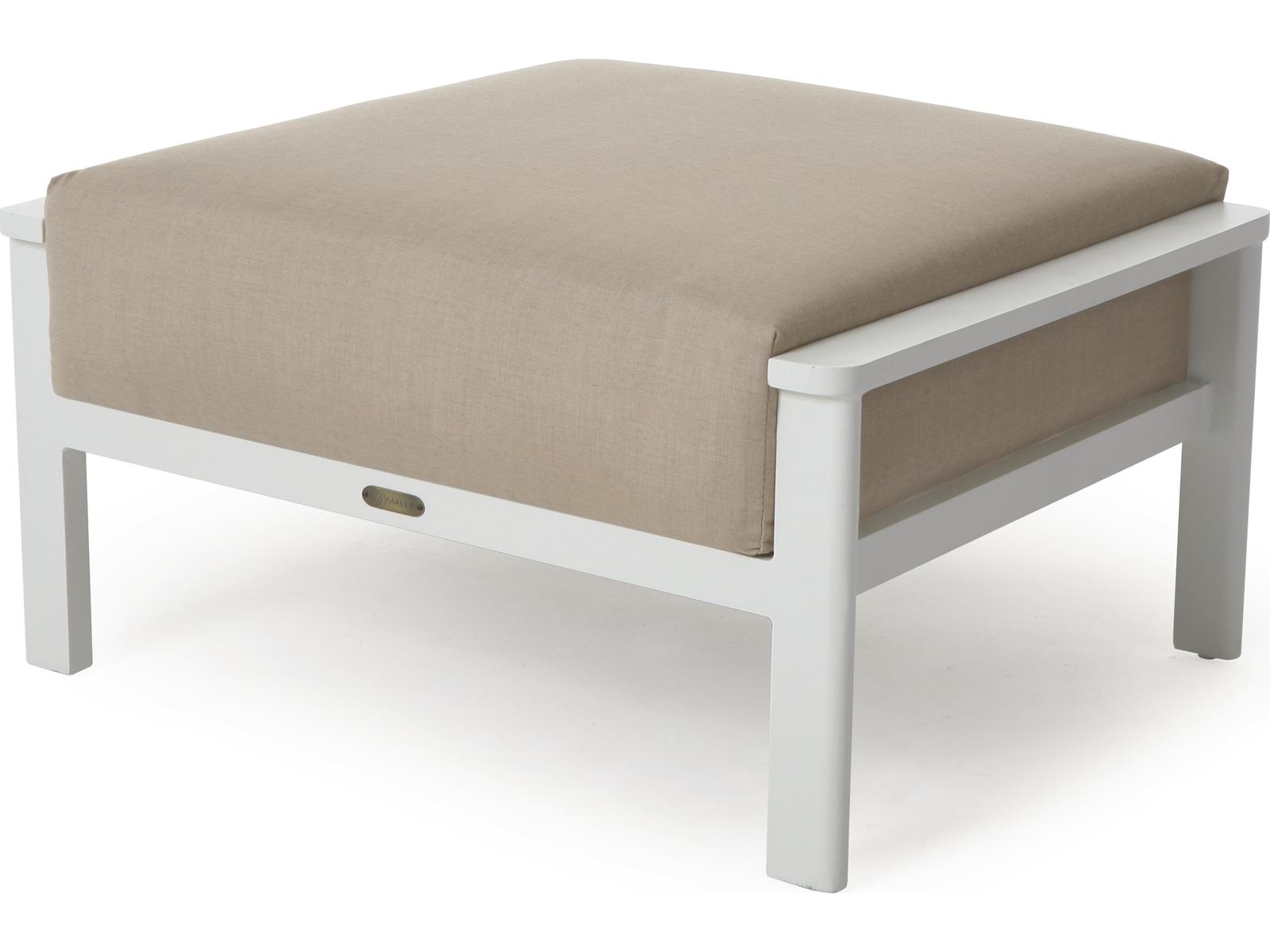 Mallin Sarasota Ottoman Cushions
