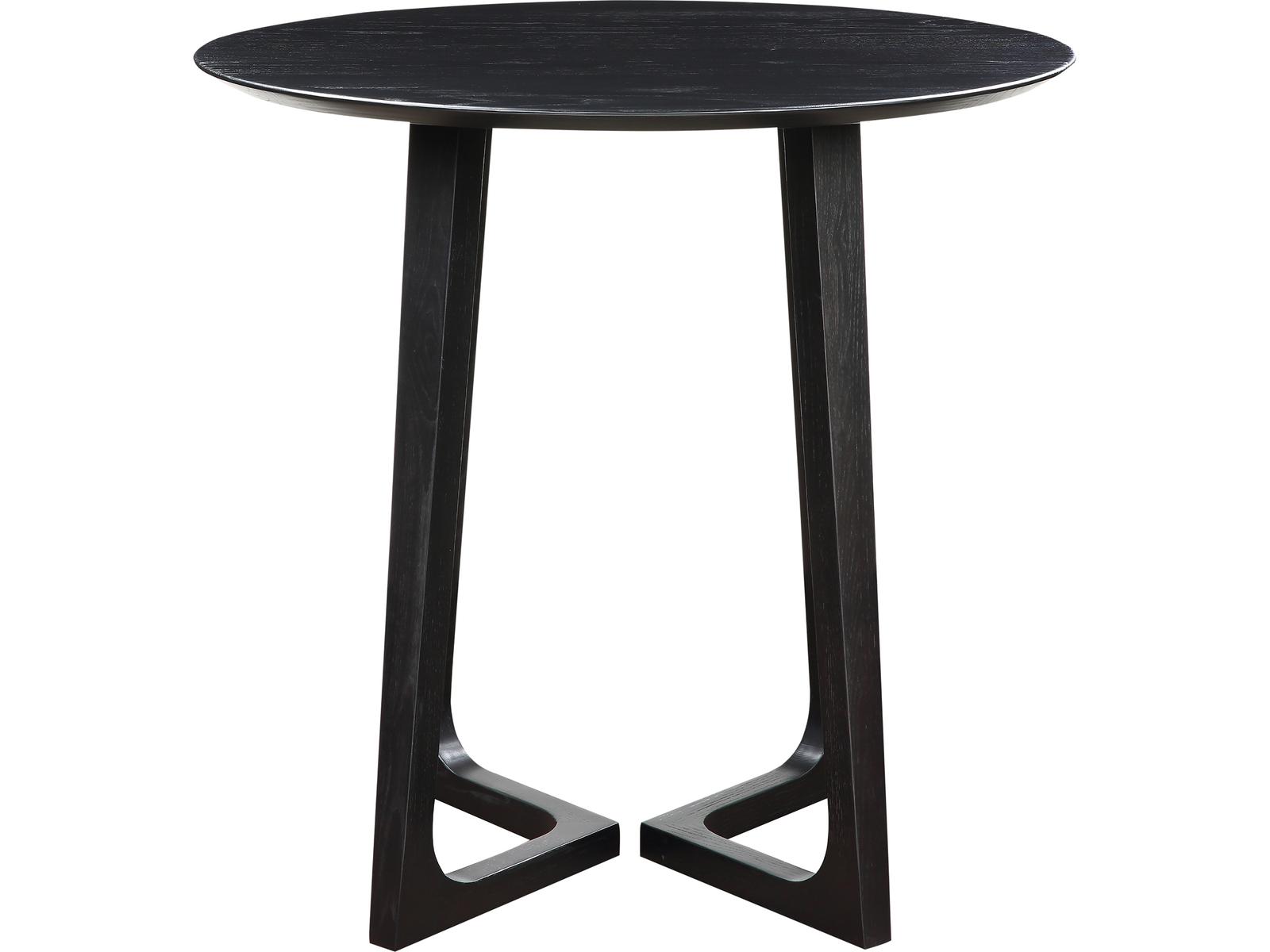 Moe's Home Godenza Counter Table Black