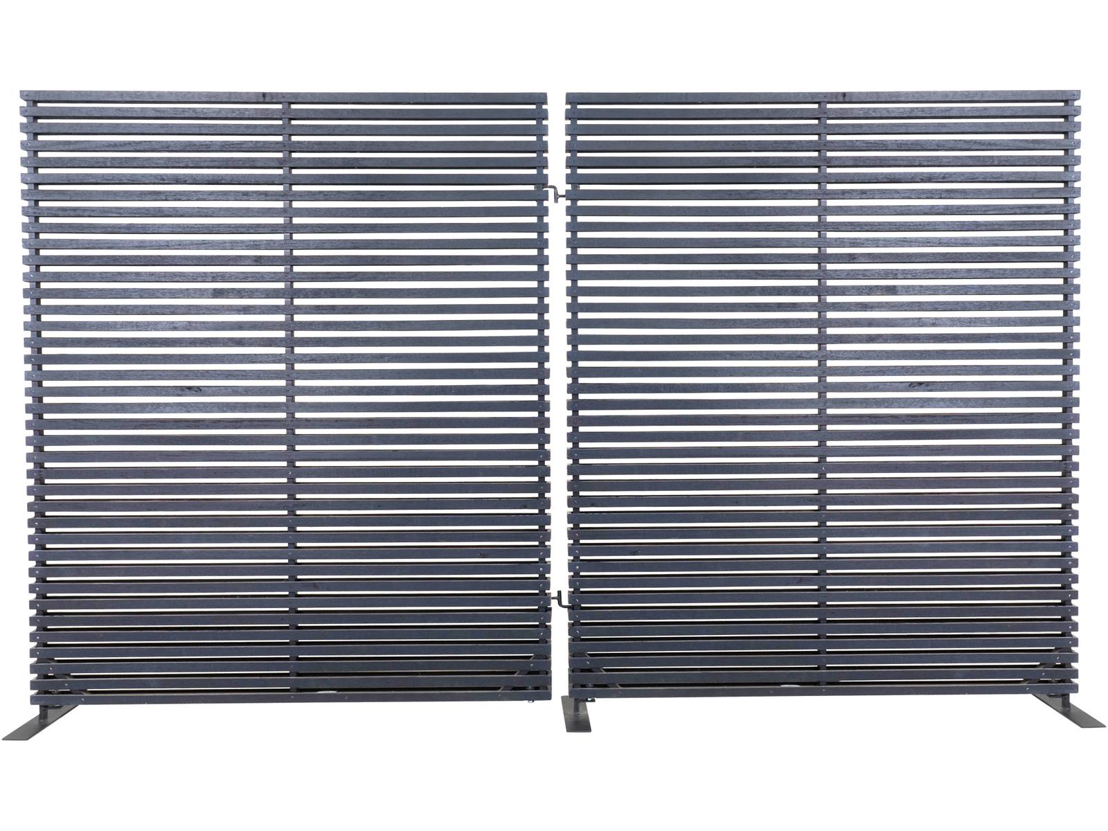 Moe's Home Damani 2 Panel Room Divider