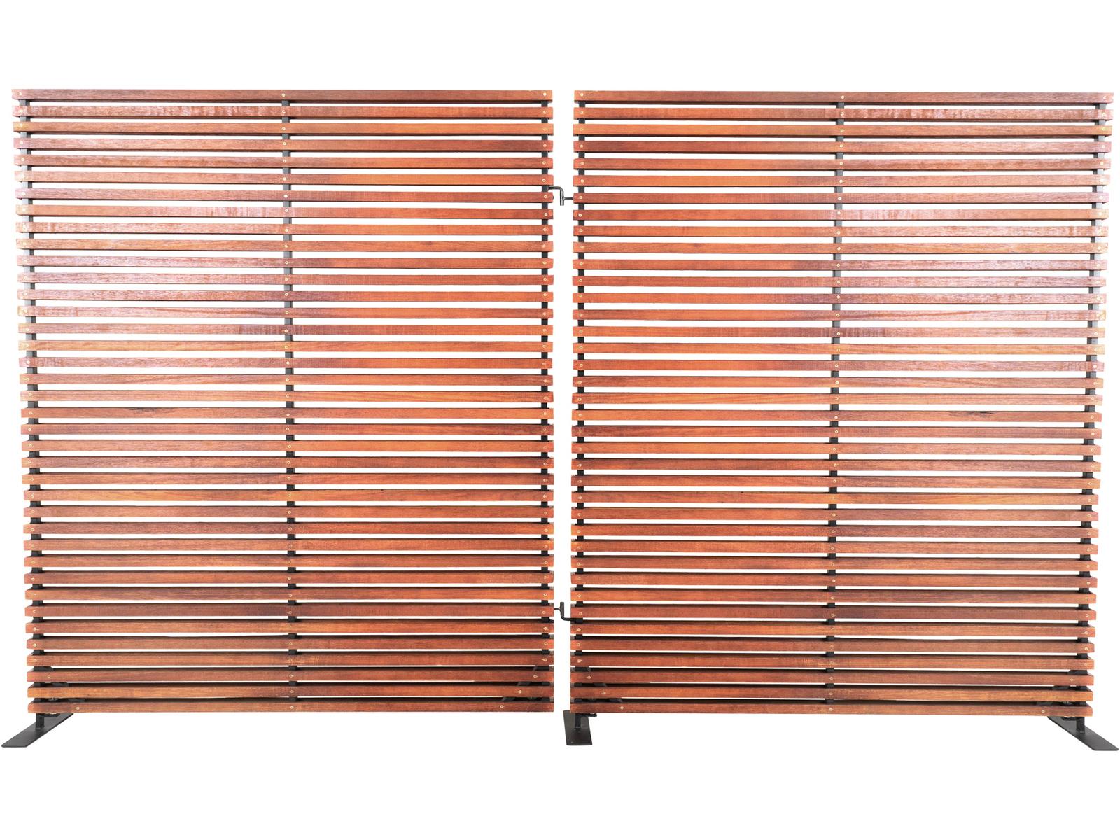 Moe's Home Damani 2 Panel Room Divider