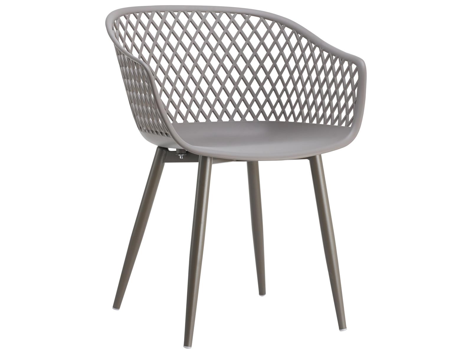Moe's Home Piazza Arm Dining Chair