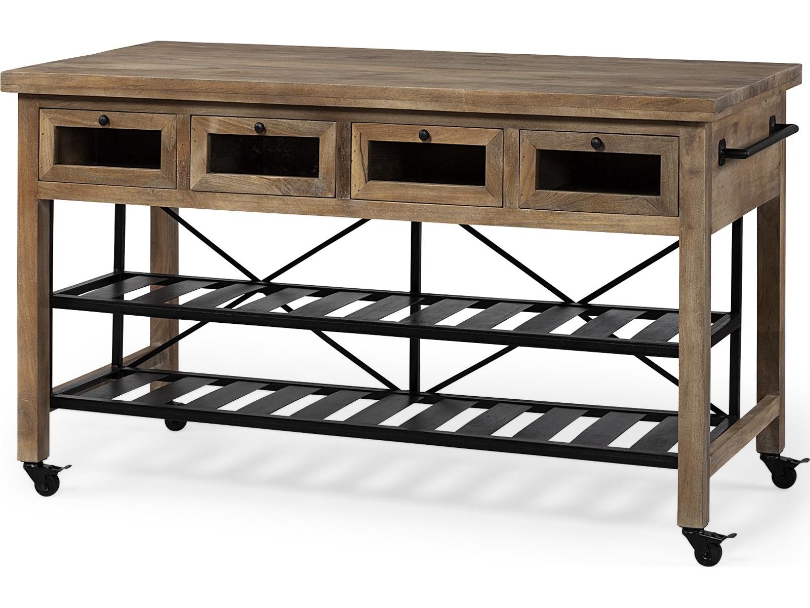 Mercana Stuart Kitchen Island