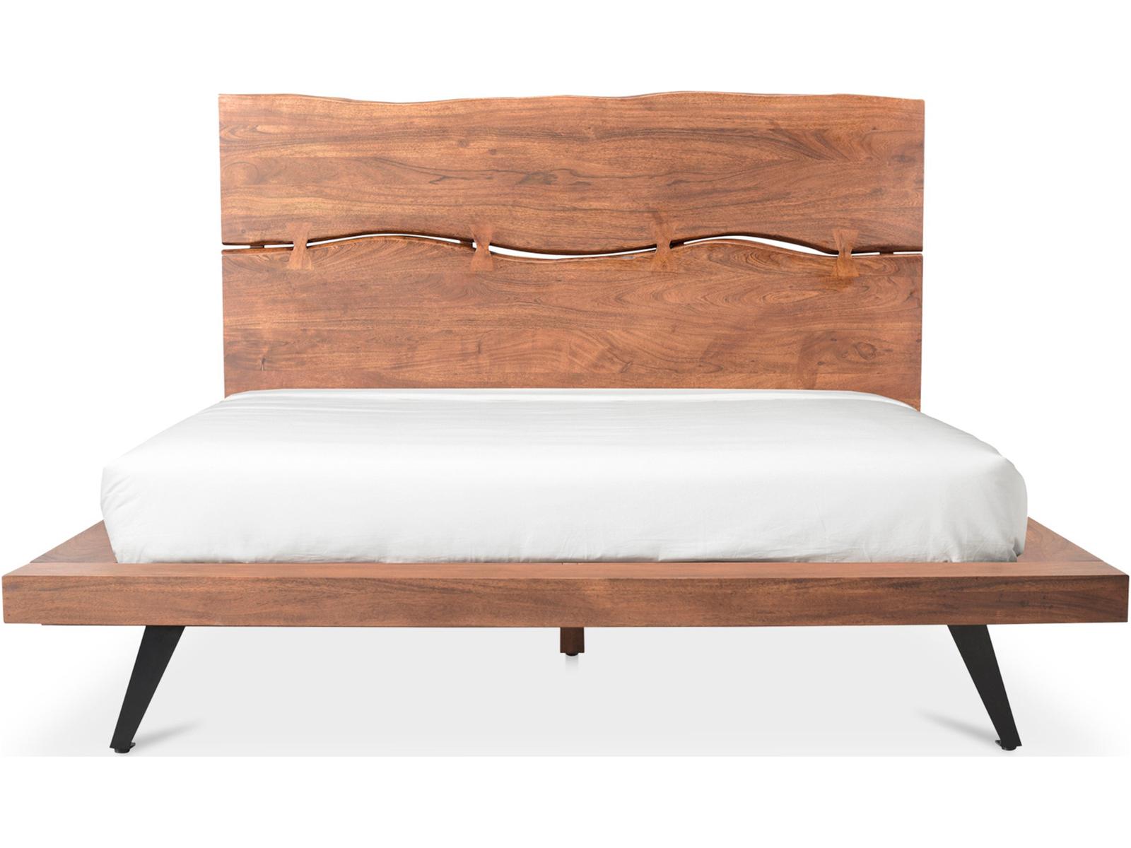 Moe's Home Madagascar Platform Bed