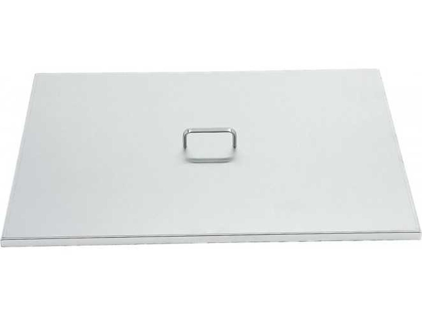 Fire Magic Stainless Steel Grill Cover for Searing Burner Cover Shield
