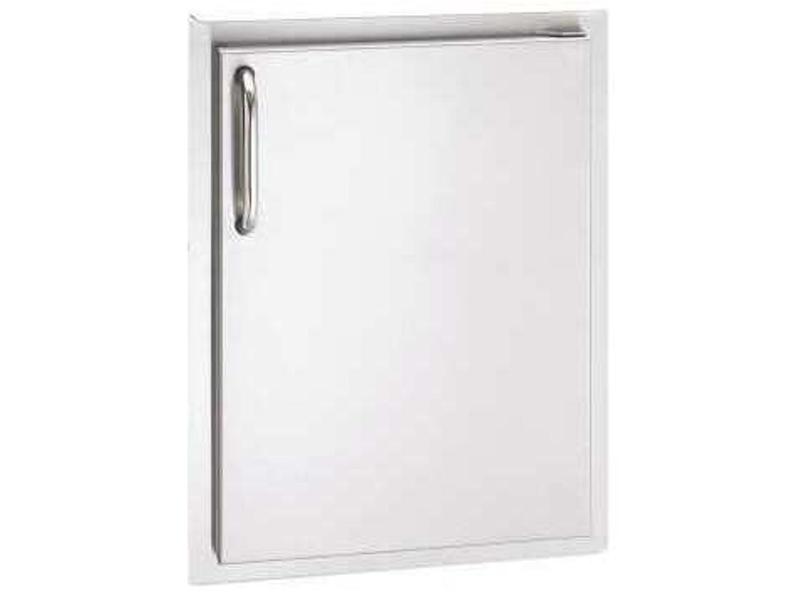 Fire Magic Vertical Single Access Doors (Right Hinge)