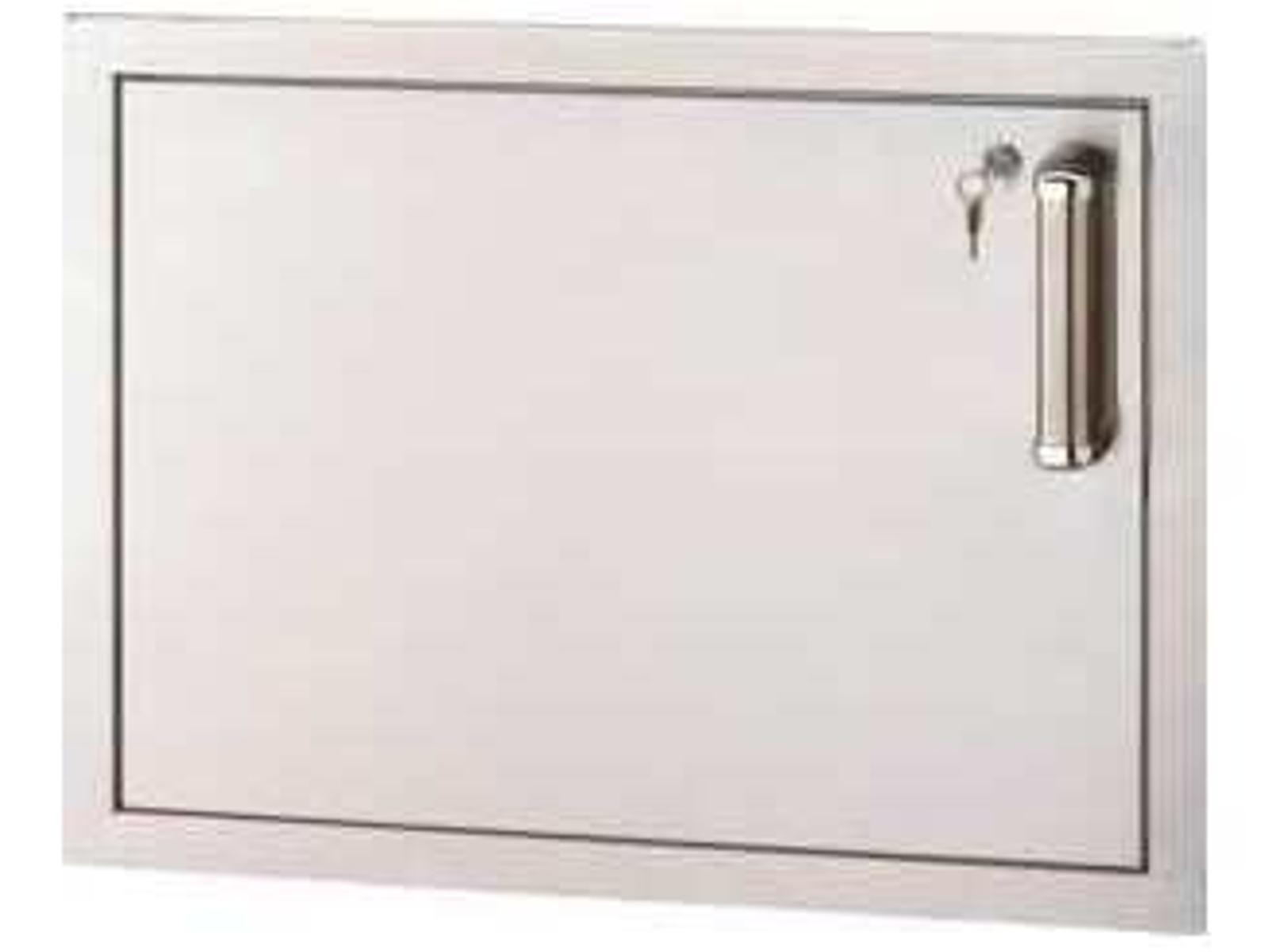 Fire Magic Flush Single Access Door with Lock