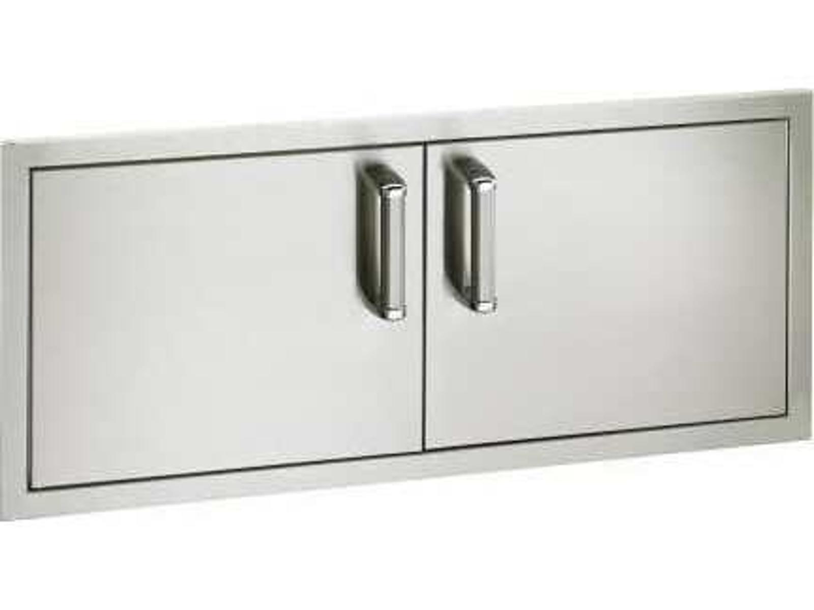 Fire Magic Double Access Doors (Reduced Height)