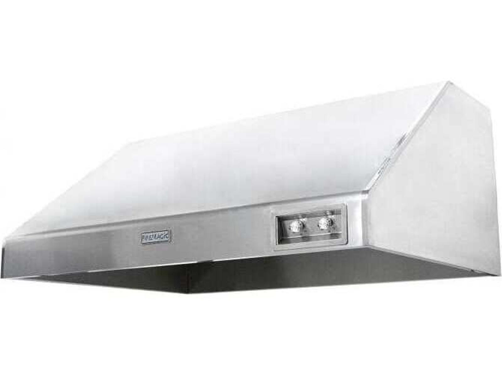 Fire Magic Vent Hood 60'' with Fan