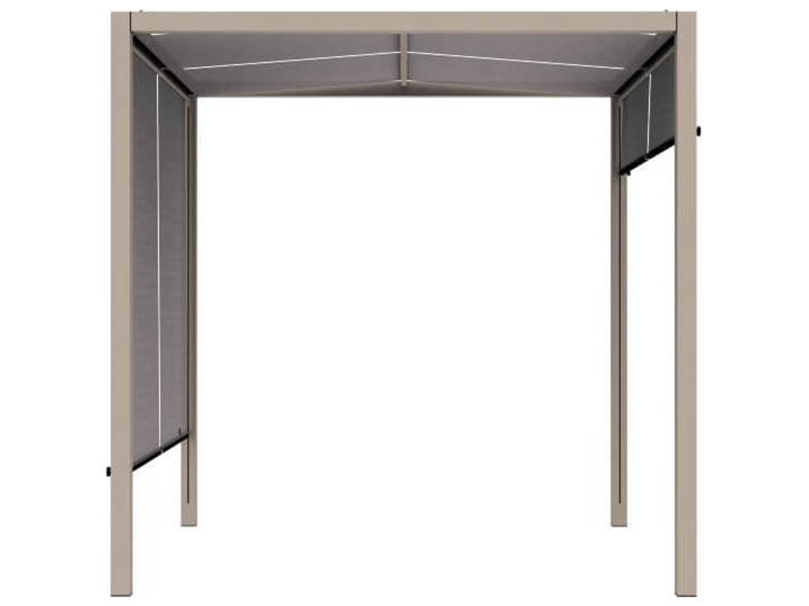 MamaGreen Sombrero 96'' Canopy Multi Position Sling Pergola