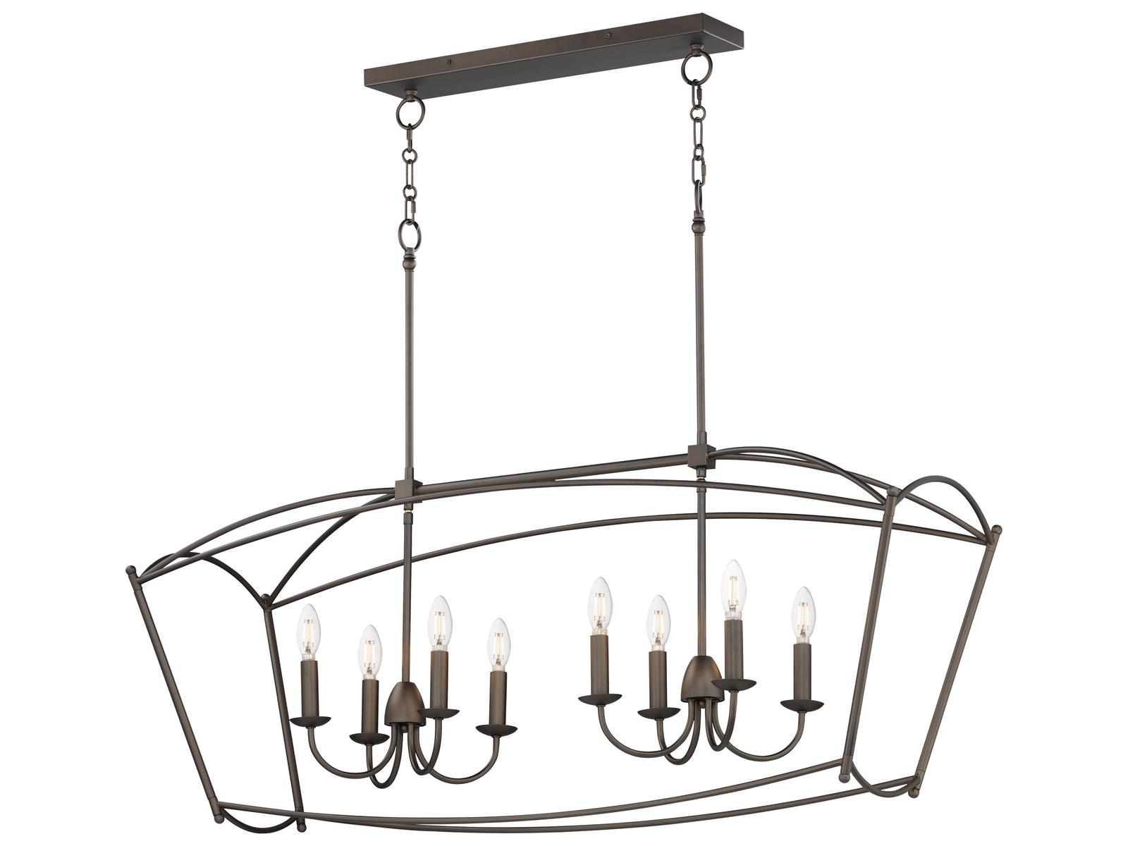 Maxim Lighting Plumette Island Pendant